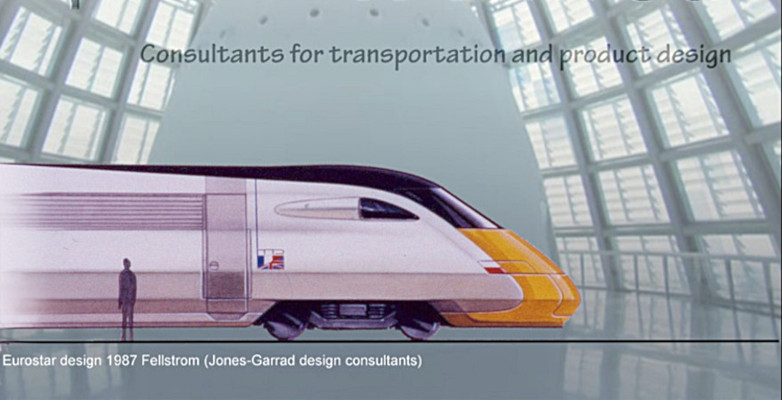 Eurostar design proposal