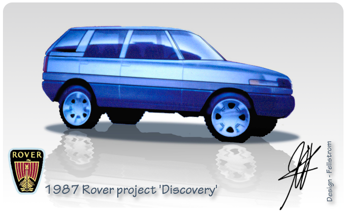 landrover discovery - click on image to return